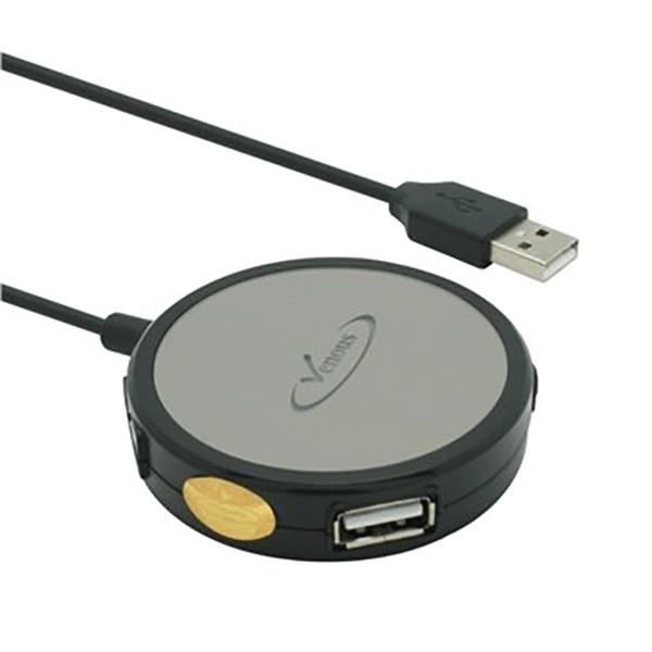 هاب 4 پورت USB2